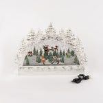 Load image into Gallery viewer, Snow Lantern LED Music LED055
