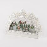 Load image into Gallery viewer, Snow Lantern LED Music LED055
