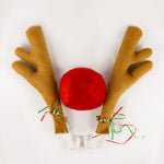 Load image into Gallery viewer, Festive Car Antlers
