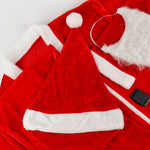 Load image into Gallery viewer, Santa Costume
