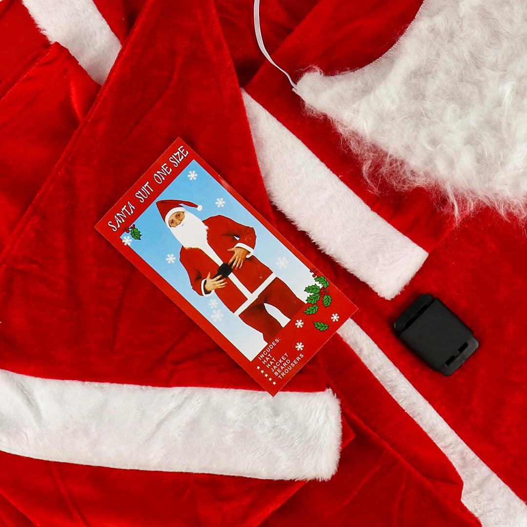 Santa Costume