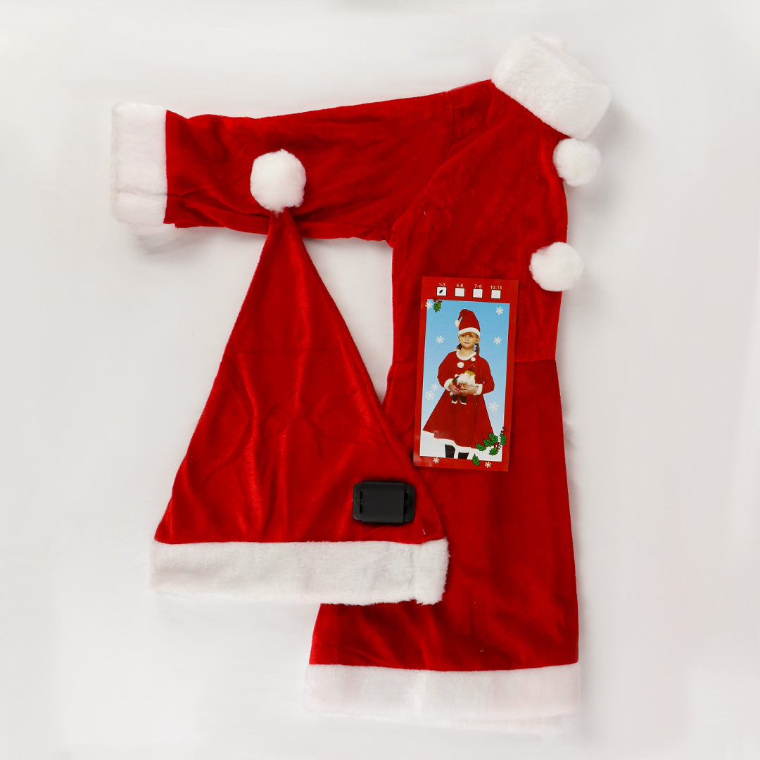 Santa Costume