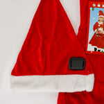 Load image into Gallery viewer, Santa Costume
