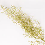 Load image into Gallery viewer, Gold Berry Sprig 75cm - BAF026
