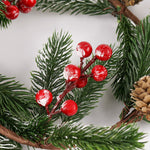 Load image into Gallery viewer, Mini Table Wreath  24cm
