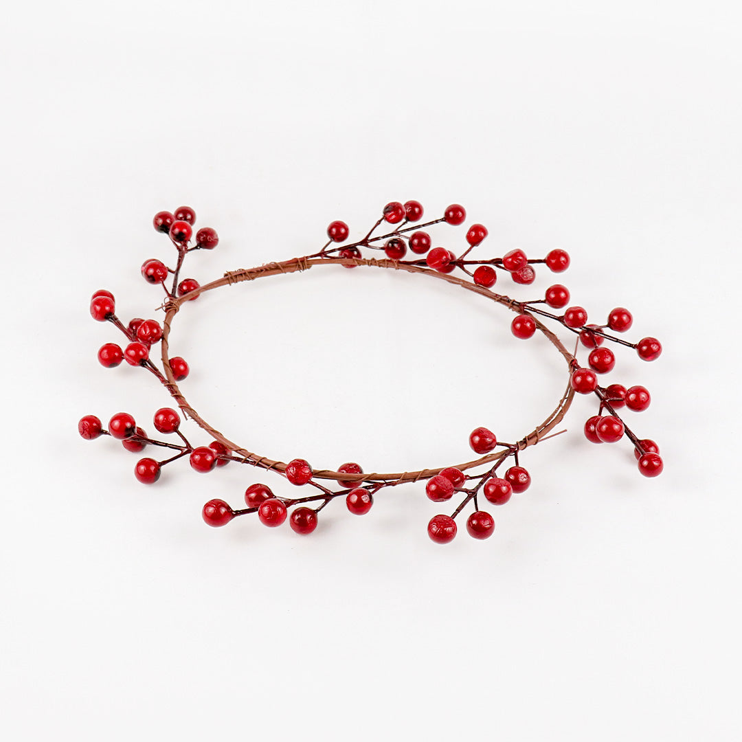 Mini Table Wreath 19cm