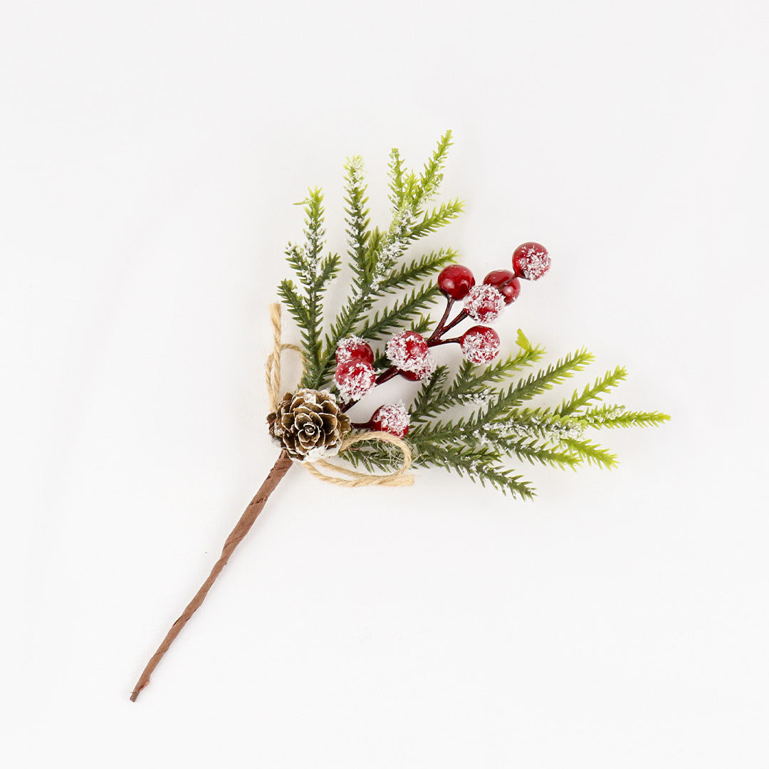 Berry Pinecone 21cm - BAF024