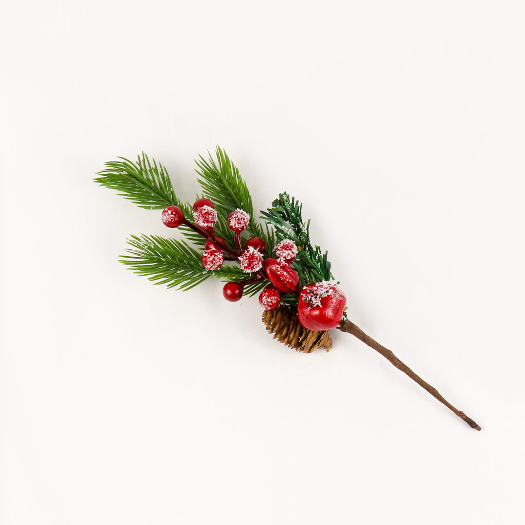 30cm snow berry -  BAF015