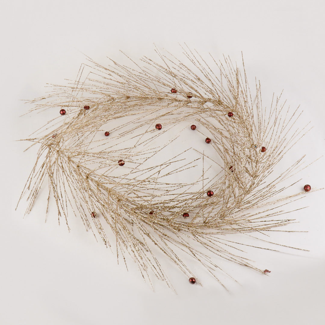 Gold Berry Stand 105cm