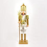 Nutcracker Gold & White 60cm  OTH139