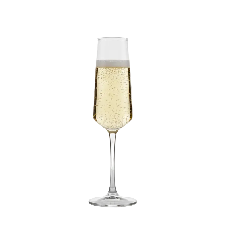 Champagne Flute Glass 250ml