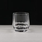 Faceted-Base Whiskey Glass 350ml