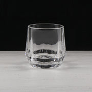 Faceted-Base Whiskey Glass 350ml