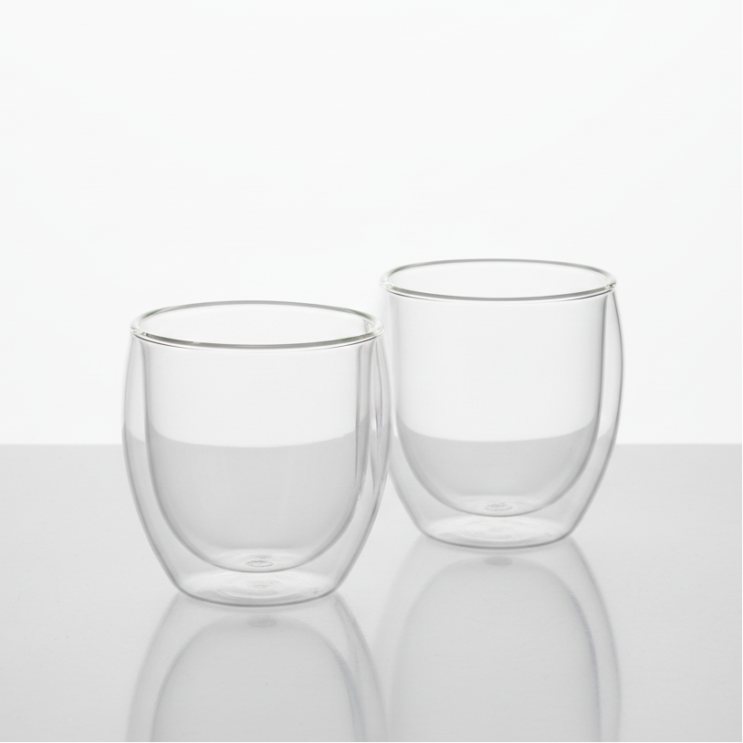 Double Wall Glass 250ml