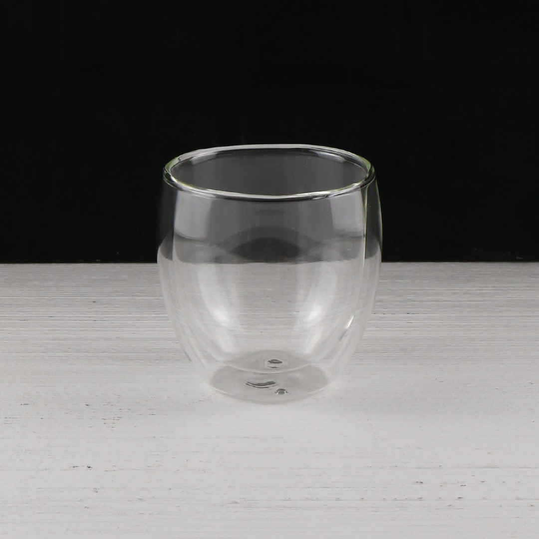 Double Wall Glass 250ml