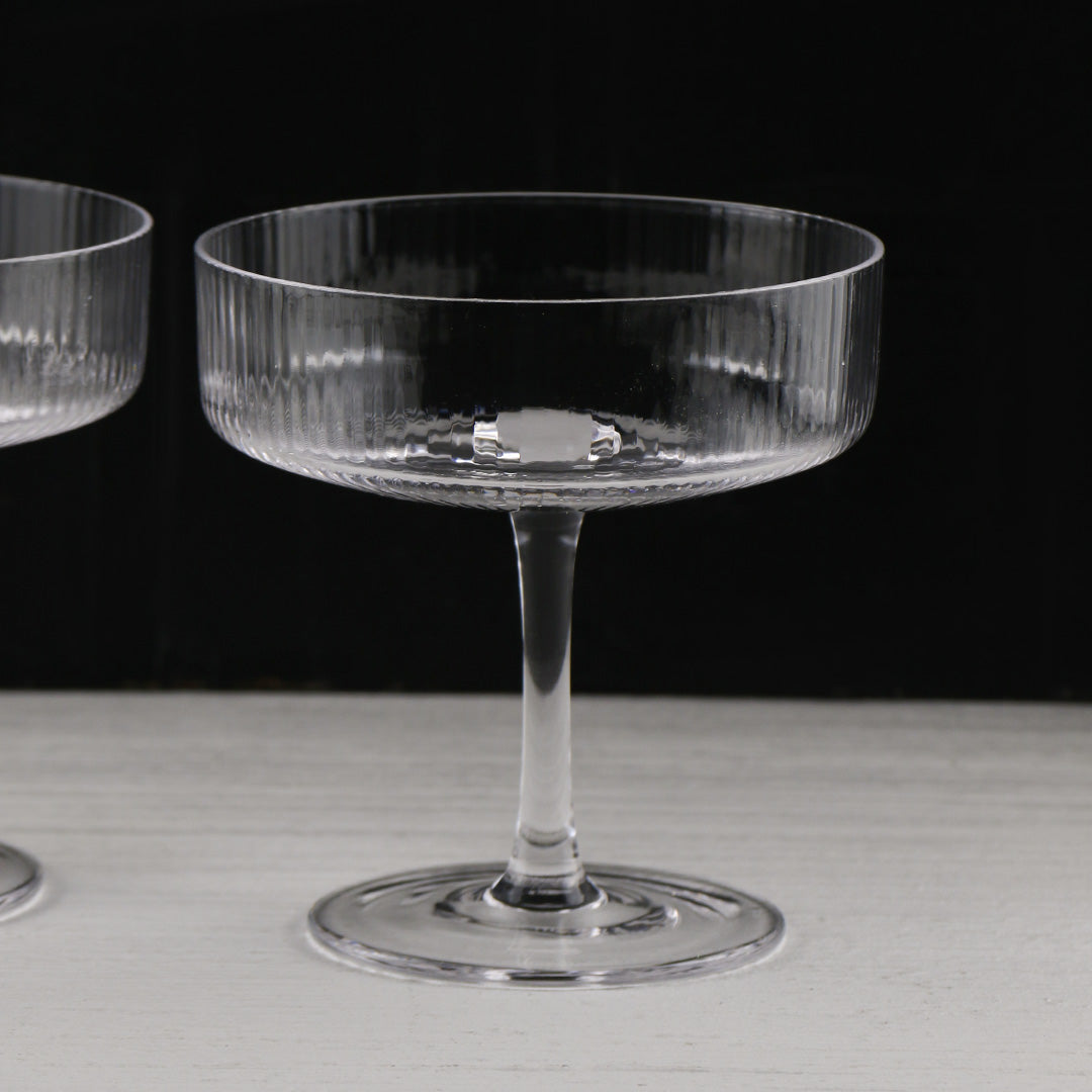 Strip Wine Glass (175Ml)