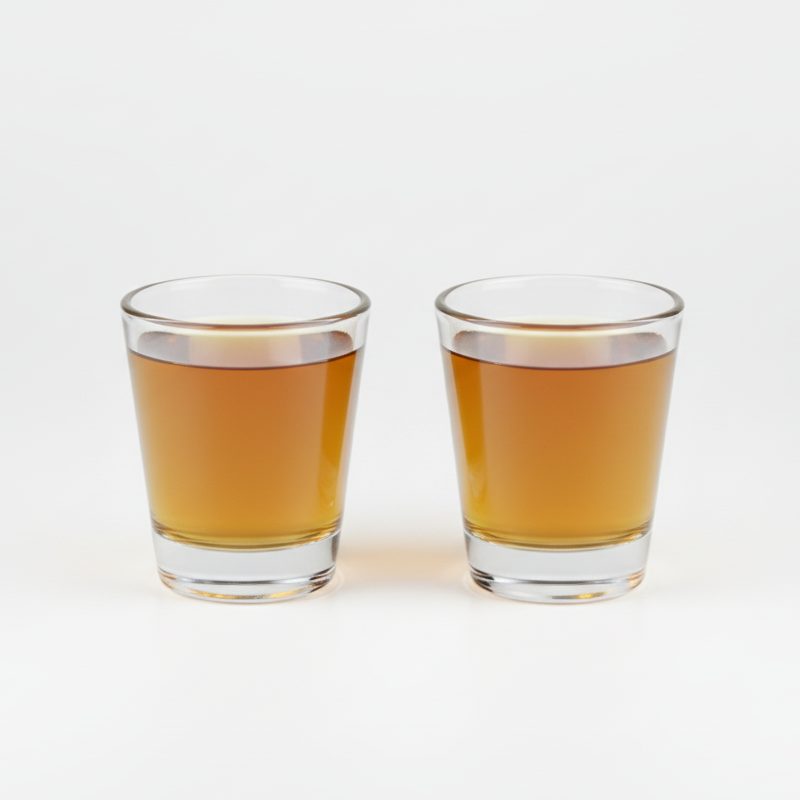 Premium Clear Shot Glass