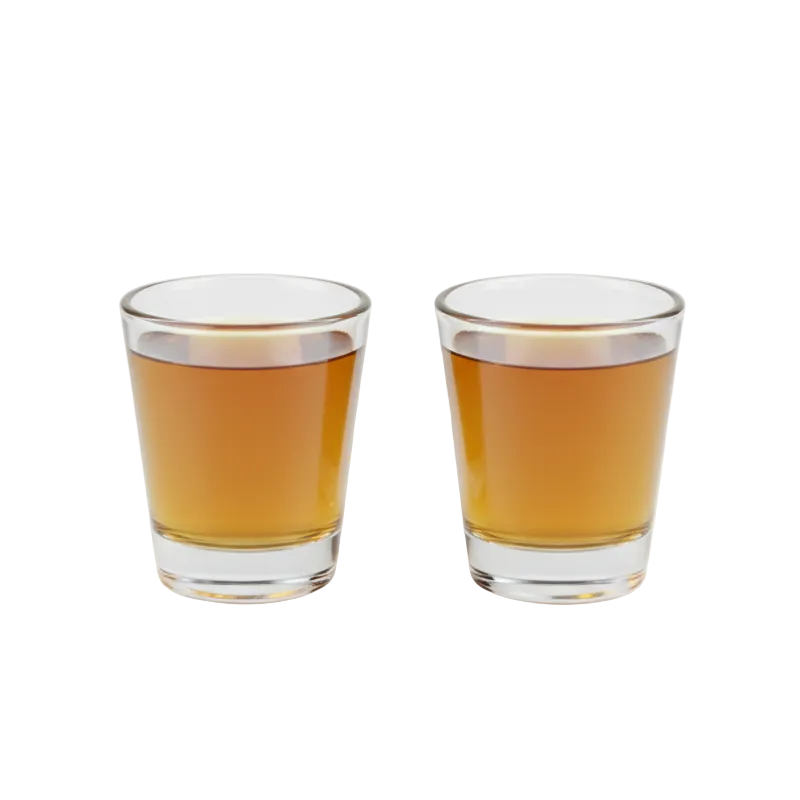 Premium Clear Shot Glass