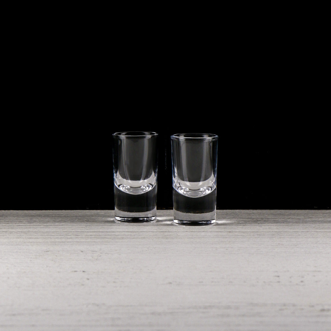 Premium Clear Shot Glass