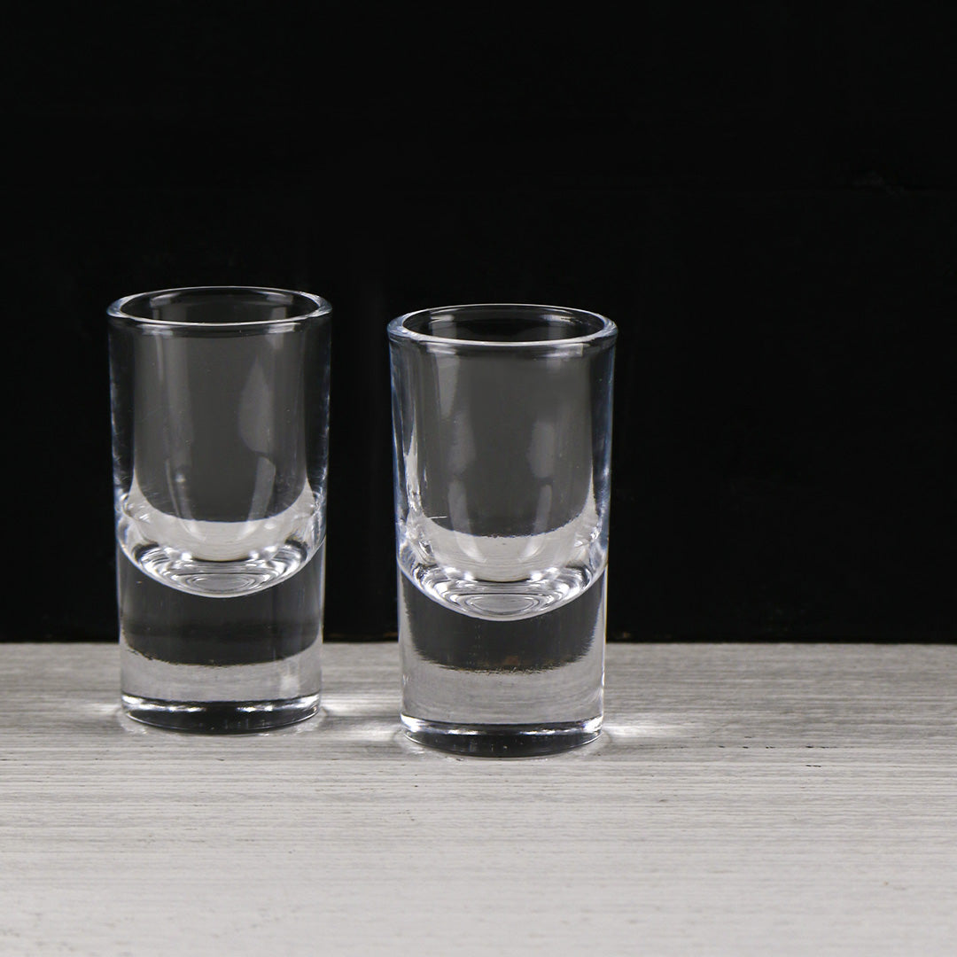 Premium Clear Shot Glass