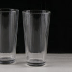 Load image into Gallery viewer, Strip Drinking Glass
