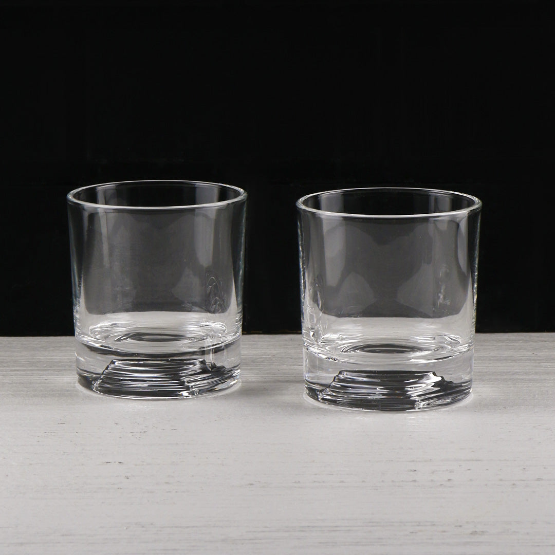 Whiskey Glass(290ML) - 3946