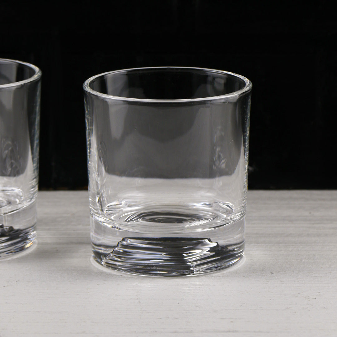 Whiskey Glass(290ML) - 3946
