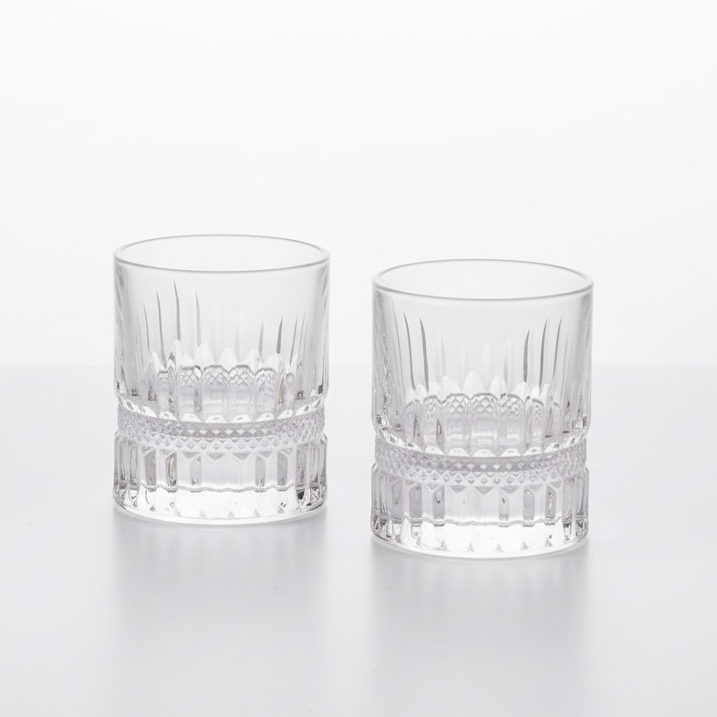 Whiskey Glass