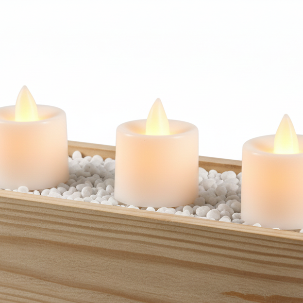 LED T Light Candle