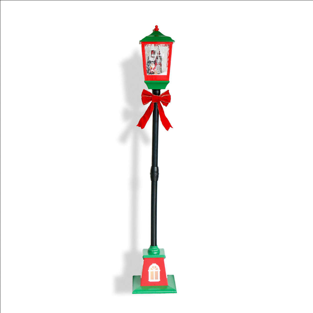 Red and green lamp - 157cm LED017