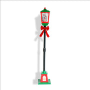 Yuletide Welcome Lamppost
