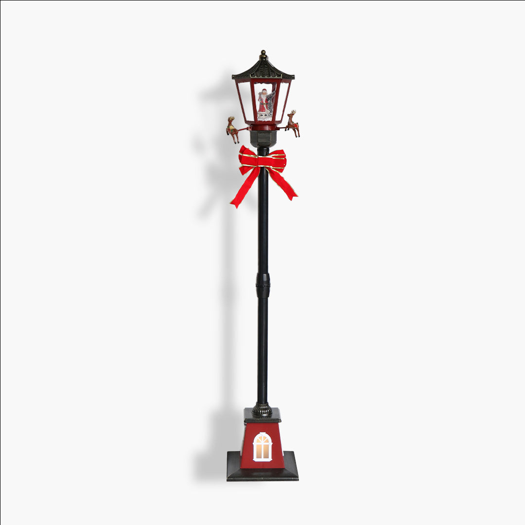 Vintage lamp post - 154cm LED020