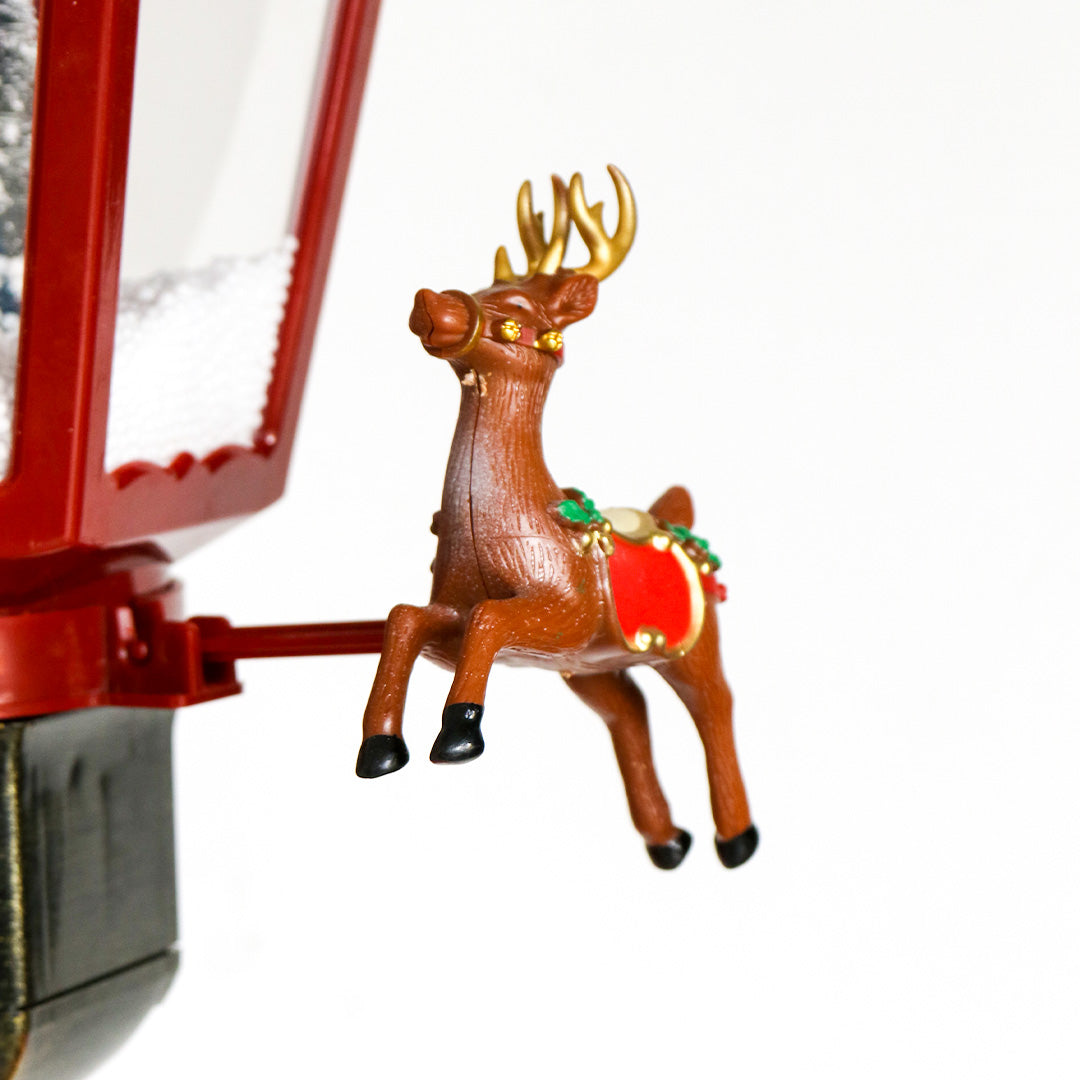 Vintage lamp post - 154cm LED020