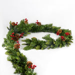 Load image into Gallery viewer, PE Green &amp; Berry Garand 9ft
