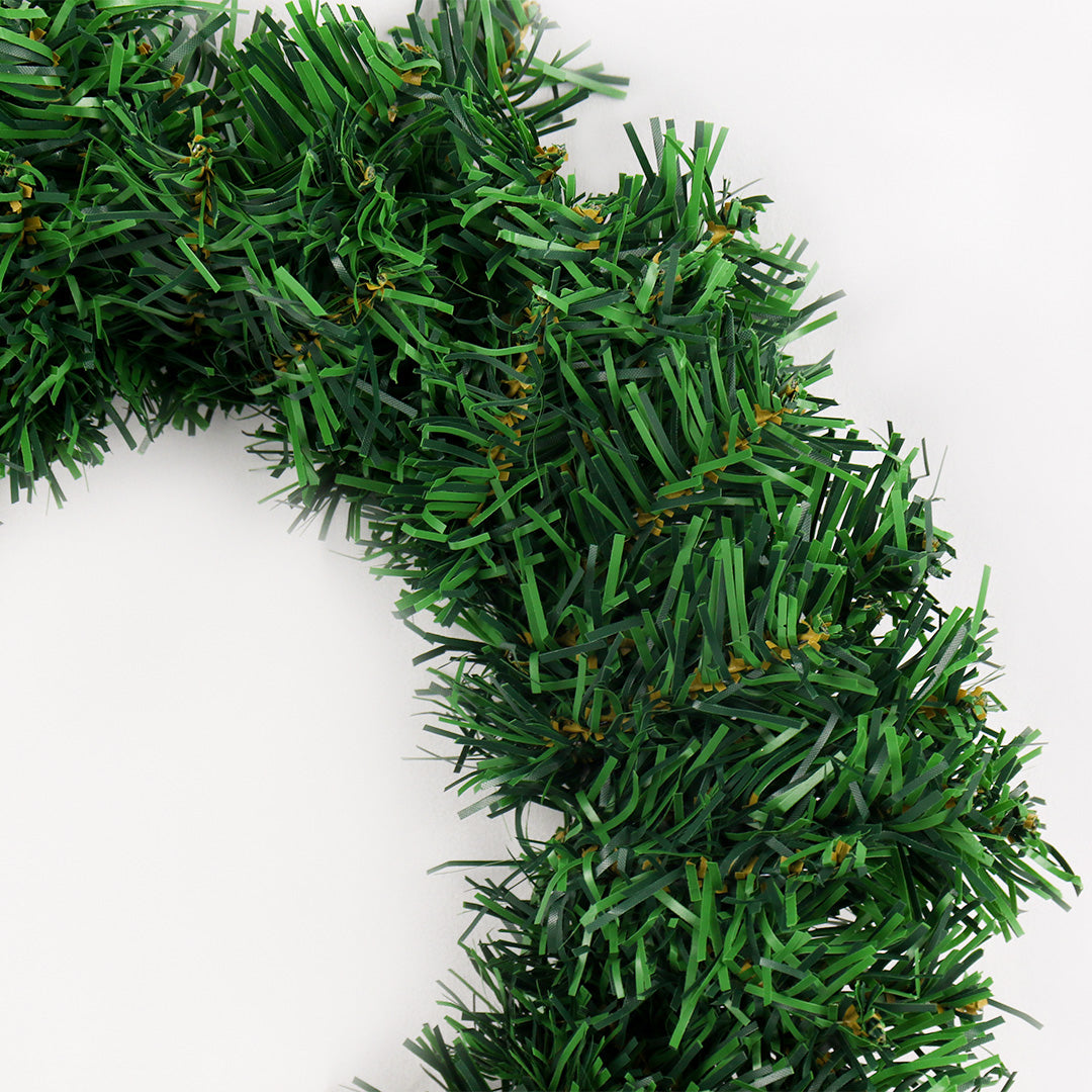 Green Plain Wreath - Wr002