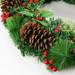 Load image into Gallery viewer, Red and Green 50cm - Wr009
