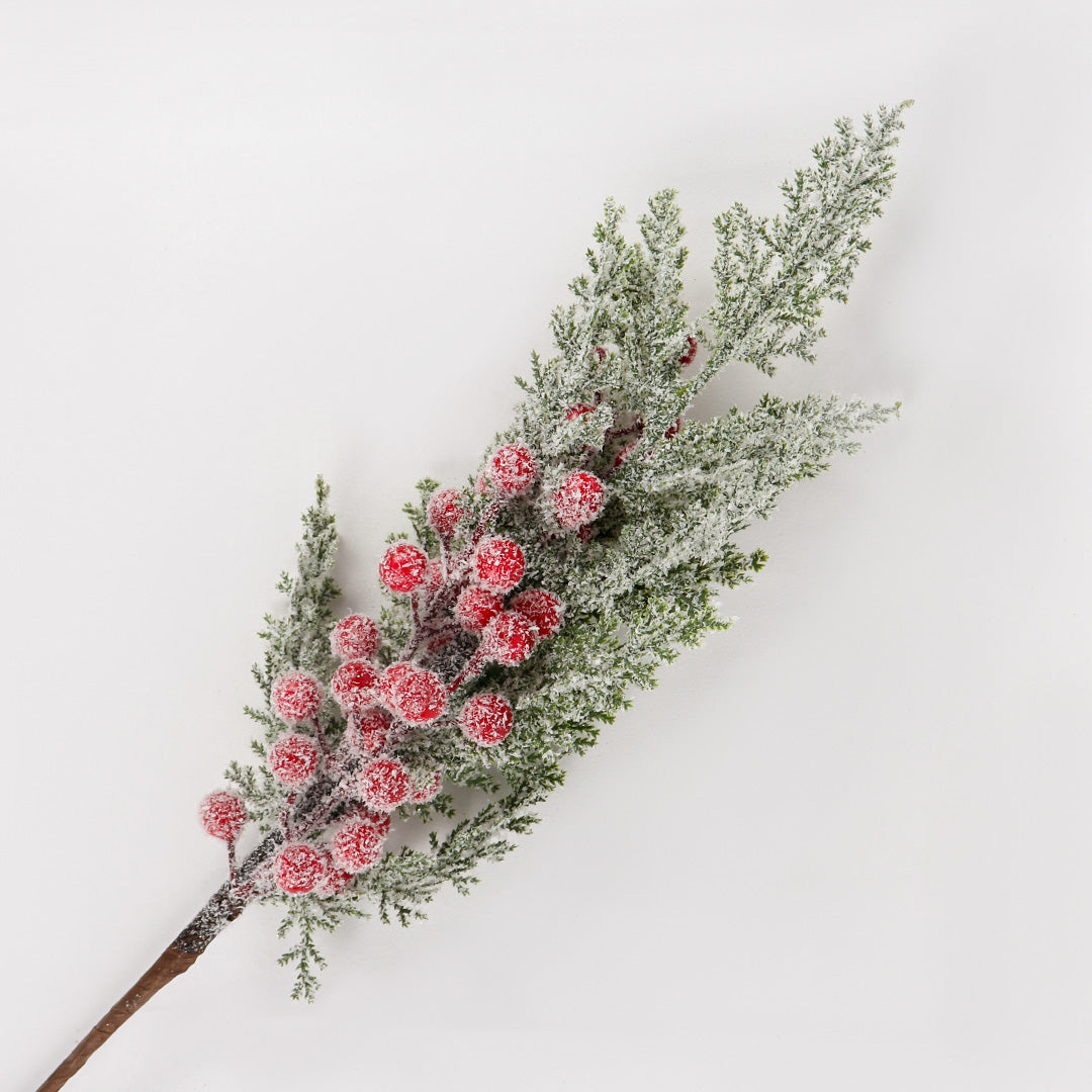 Snow berry 55cm -  BAF053