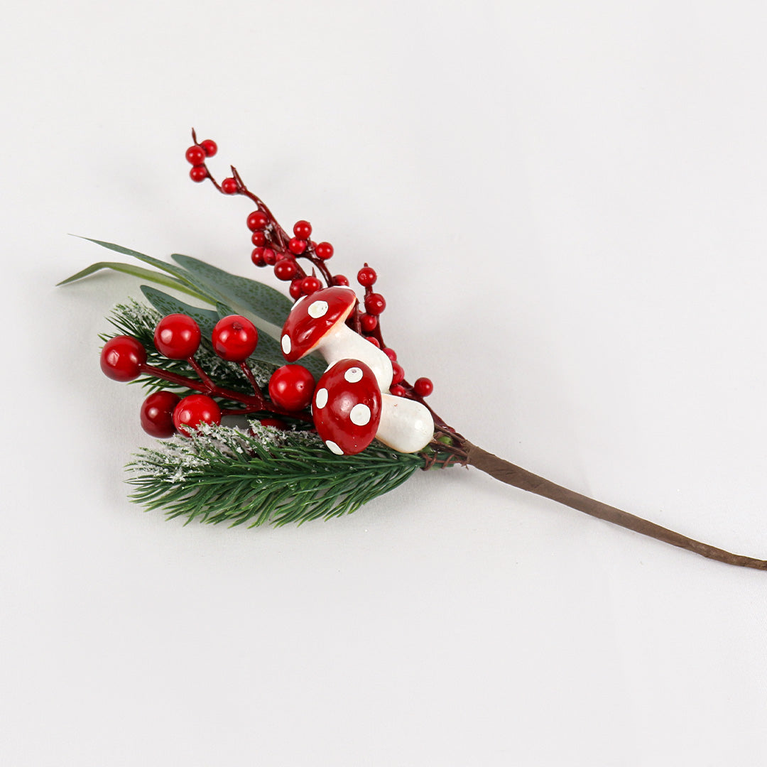 Berry Mushroom 22cm - BAF017