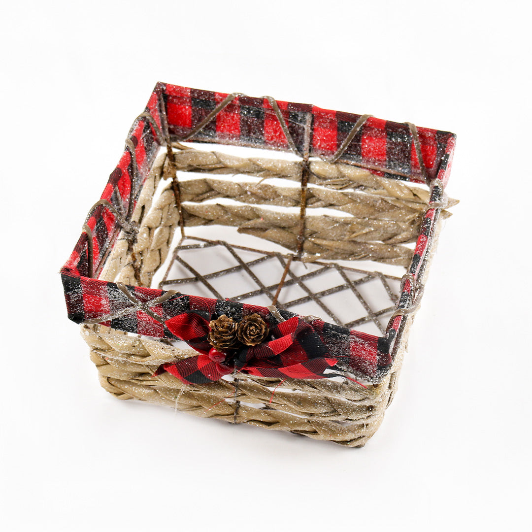 Straw basket 2pc OTH105