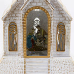 Load image into Gallery viewer, White Church LED Music LED051
