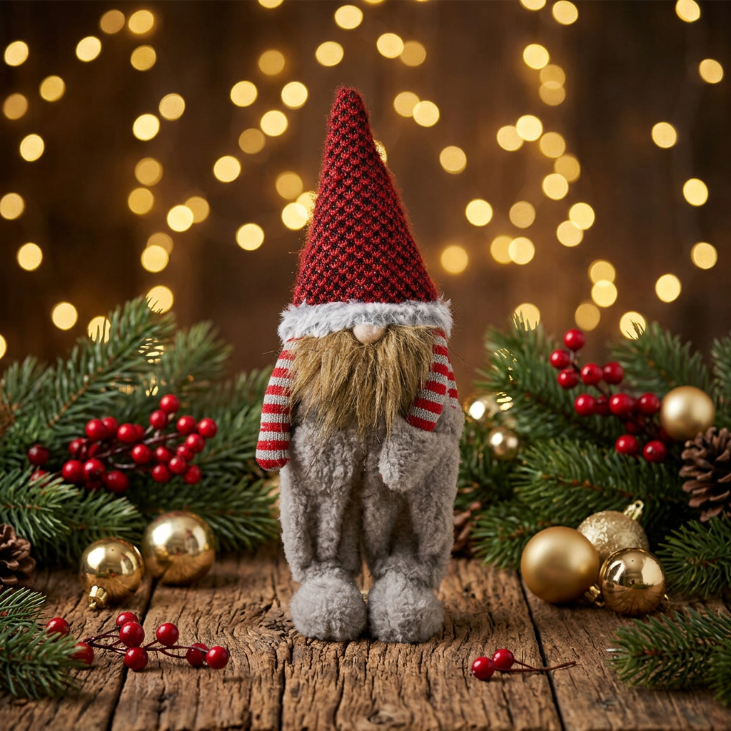 Red Gnome