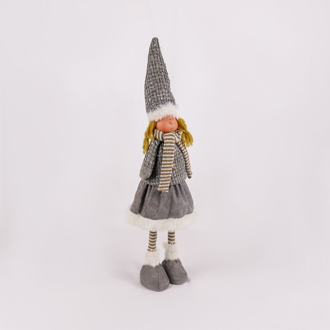 Grey Soft Toy