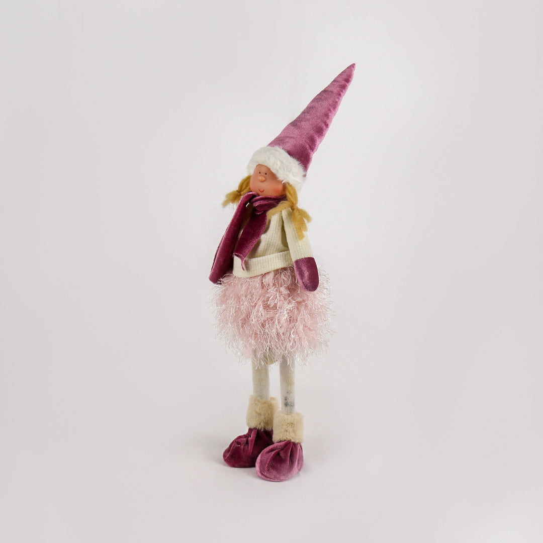 50cm purple soft toy ST001