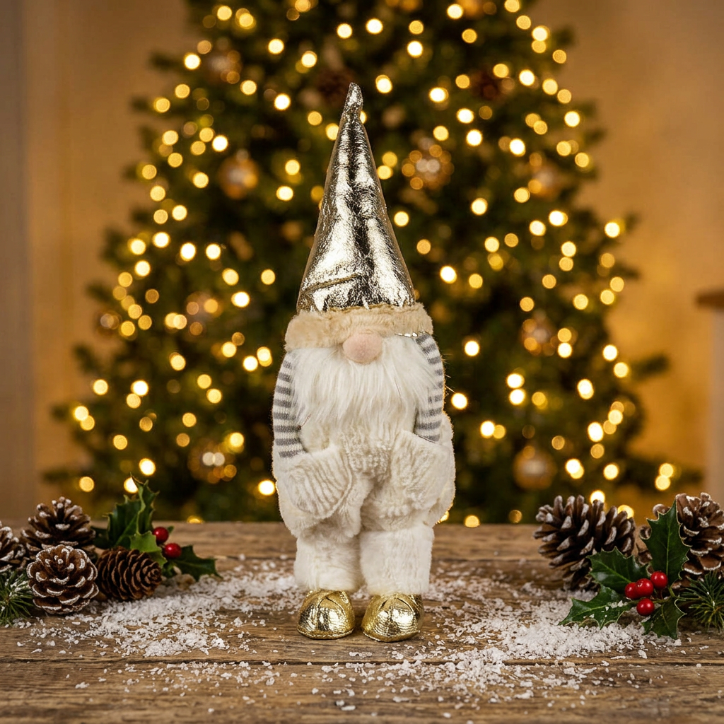 Gold Gnome