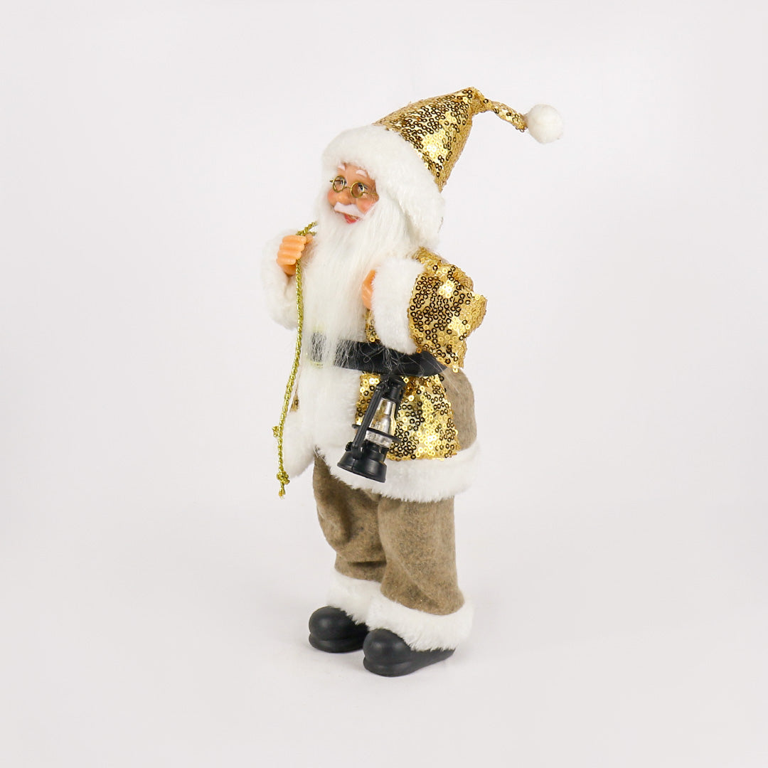 Santa Gold