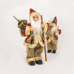 Load image into Gallery viewer, Santa Red Check
