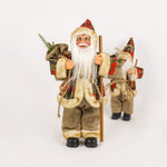 Load image into Gallery viewer, Santa Red Check
