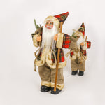 Load image into Gallery viewer, Santa Red Check
