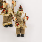 Load image into Gallery viewer, Santa Red Check
