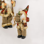 Load image into Gallery viewer, Santa Red Check
